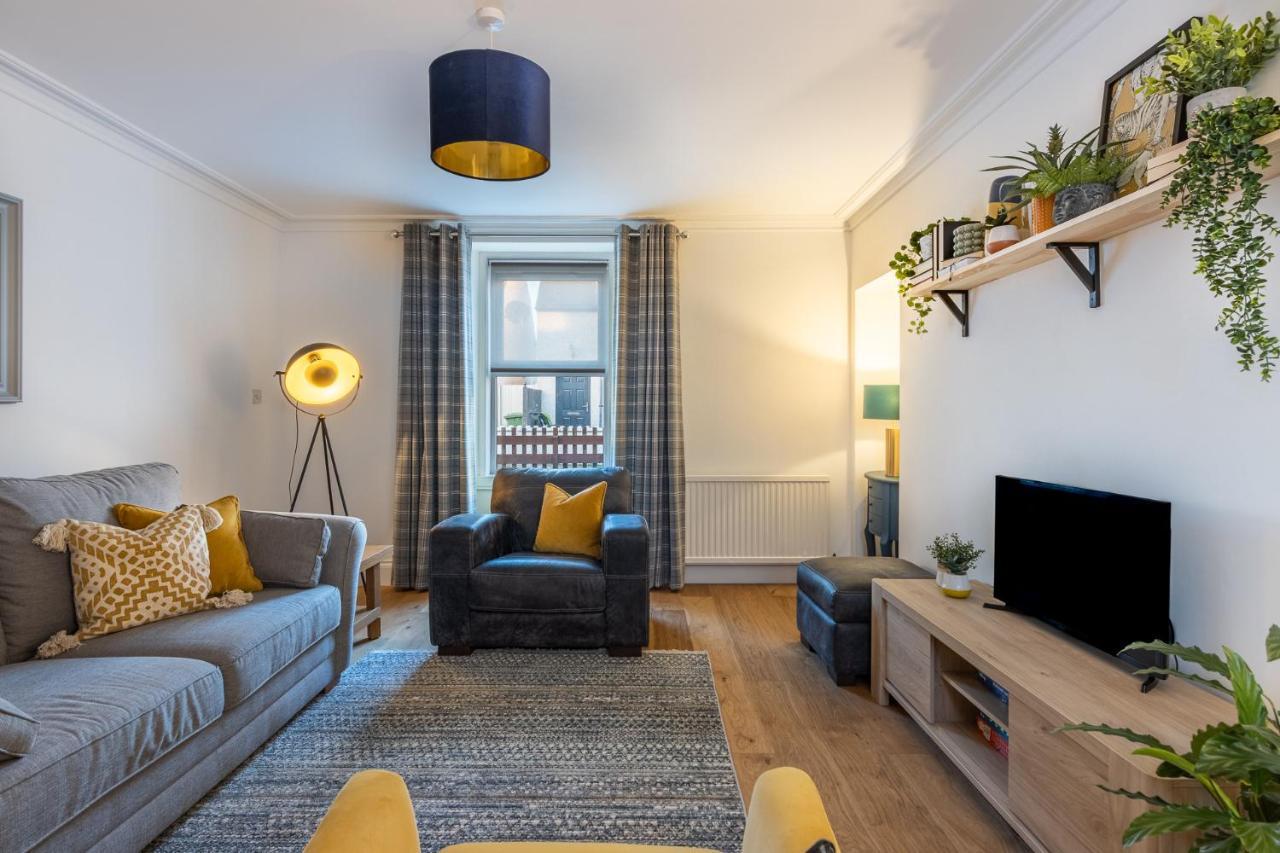 Villa Hill Street Haven Inverness Exterior foto